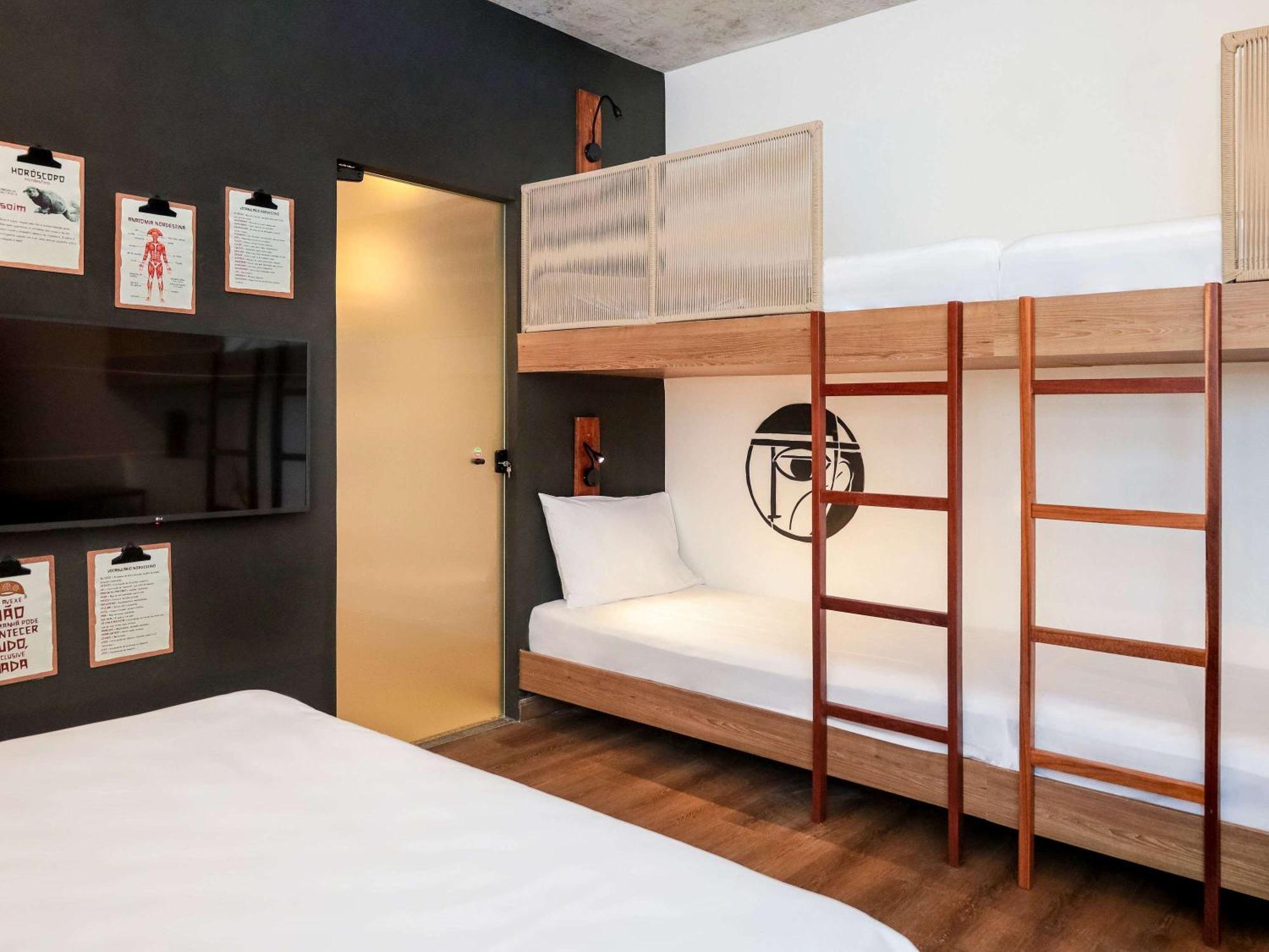 Hotel Ibis Styles Maceio Pajucara Exterior foto